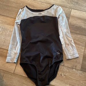 Justice gymnastics Leo